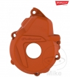Προστασία καπάκι ανάφλεξης πορτοκαλί Polisport - KTM EXC-F 250 ie4T ('17-'22) / KTM EXC-F 250 i