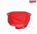 Προστασία καπάκι συμπλέκτη κόκκινη Polisport - Beta RR 350 EFI Enduro ('20-'21) / Beta RR 350 EFI
