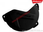 Προστασία καπάκι συμπλέκτη σε μαύρο χρώμα - Kawasaki KX 450 F ('16-'18) - Polisport