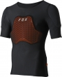 Προστασία σώματος (μπλουζάκι) enduro / cross PRO SS [Μαύρο]: Μέγεθος - L