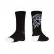 Προωθητικές κάλτσες Leatt Skull Μαύρο: Μέγεθος - L/XL