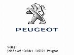 Ροδέλα απλή 16x34x1 - 045821 - Peugeot