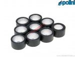 Ρολά μεταβλητής τροχαλίας 16x10mm (σετ 9 ρολά / 3,5g) - Polini