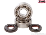Ρουλεμάν και Σφραγίσεις Στροφαλοφόρου - Yamaha YZ 125 ('05-'20) / YZ 125 X ('20) - Hot Rods