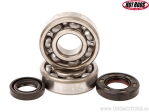 Ρουλεμάν και στεγανά κινητήρα - Honda CR 80 R ('85-'02) / CR 80 RB 19 ίντσες ('96-'02) / CR 85 R
