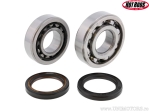 Ρουλεμάν και σφραγίσεις κινητήρα - Honda CRF 450 L ('19-'20) / CRF 450 RX ('17-'24) / CRF 450 RWE (