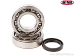 Ρουλεμάν και σφραγίσματα στροφαλοφόρου - Kawasaki KX 250 F 4T ('04-'21) / Suzuki RM-Z 250 ('0