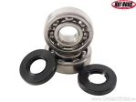 Ρουλεμάν και σφραγίστρες στροφαλοφόρου - Kawasaki KX 100 ('95-'21) / KX 60 B ('83-'03) / RM 1