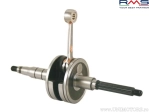 Ρυθμιζόμενος άξονας RMS για Aprilia SR 50 / Malaguti F10 / F12 / F15 / MBK Nitro / Ovetto / Yamaha Aerox /