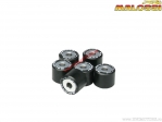 Ρόλος μεταβλητής ταχύτητας HTRoll 20x17mm (σετ 6 ρόλων / 7,5g) - Malossi