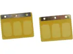 Σετ Βαλβίδας Λαμέλης Power Reed - Κίτρινο - Honda CR 125 R ('80-'92) / Yamaha DT 400 ('75-'76) / YZ 400