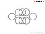 Σετ Δίσκων Συμπλέκτη Ατσάλινο - KTM EGS250 / EXC250 / EXC300 / EXC380 / MXC380 / SX360 / SX380 / XC250