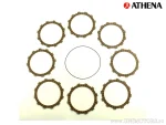Σετ Επισκευής Συμπλέκτη - Honda CRM250R ('98-'01) / CR250R ('95-'07) / CR500R ('90-'01) - Athena