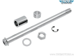 Σετ άξονα πίσω τροχού - Harley Davidson FLD 1690 / FXDB 1584 / FXDFSE 1800 / FXDWG 1584 / FXDWG 1690 - Drag Sp