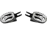 Σετ αριστερών/δεξιών ποδιών Qualifier - Honda NC 750 X ABS / NC 750 XD ABS DCT ('16-'21; '23) - Moose