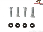 Σετ βίδες / παξιμάδια μπροστινού τροχού - Kawasaki KVF650I Brute Force 4WD ('06-'13) / KVF750 B