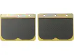 Σετ βαλβίδων φύλλων Pro Series - κίτρινο - Gas-Gas EC 125 ('00-'03) / EC 250 ('97-'05) / Yamaha YZ 250 (