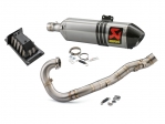 Σετ βελτίωσης εξάτμισης Akrapovic (Evolution Line) KTM 690 Enduro ('08-'10) / 690 Enduro R ('09-'13) / 690 