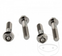 Σετ βιδών μπροστινού δαγκάνα Pro Bolt τιτάνιο - Kawasaki KX 250 F 4T ('04-'10) / Kawasaki KX 450