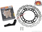 Σετ δίσκου φρένων εμπρός με υπερμεγέθη 270mm - Husaberg / Husqvarna TC / TE / FC / FE / KTM EXC