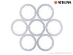 Σετ δίσκων συμπλέκτη από χάλυβα - Fantic XE125 2T ('21) / XX125 2T ('21-'22) / Yamaha YZ125 ('93-'03;