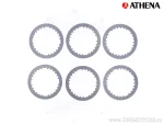 Σετ δίσκων συμπλέκτη από χάλυβα - Honda CRF450R / CRF450RX ('17-'20) / CRF400RX ('19-'20) / CRF450X (