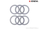 Σετ δίσκων συμπλέκτη από χάλυβα - Husqvarna CR125 / TE125 / TX125 / WR125 / KTM EXC125 / EXE125 / SM1