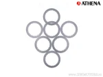 Σετ δίσκων συμπλέκτη από χάλυβα - Kawasaki KX250F 4T ('04-'19) / Suzuki RM-Z250 ('04-'22) / Yamaha YZ
