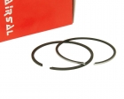 Σετ δακτυλίων πιστονιού αγωνιστικού 49.5cc (39mm) - Kymco Agility 50 RS 2T KE10BA / YUP 50 SF10E