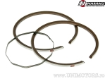 Σετ δακτυλίων πιστονιού - AGM Firejet YY50QT-27 / Explorer Jump 50 / Keeway Focus 50 2T / Yamati RX8 50 2T 