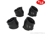 Σετ εισαγωγής (φλάντζα) 4 τεμαχίων - Honda CBF 600 S / CBF 600 N / CBF 600 SA ABS / CBF 600 NA ABS - 