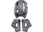 Σετ επένδυσης R1 Comfort για κράνος Airflite™ - Γκρι - Ενήλικας - M - 01343633
