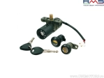 Σετ επαφής κλειδιών - Honda SH 125 ('01-'04) / SH 125 i ('05-'08) 4T LC 125-150cc - RMS