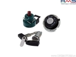 Σετ επαφής - Gilera Runner / Piaggio Fly / Liberty / Zip / X9 / Vespa ET2 / ET4 / LX / S / Primavera 50-150cc - RMS