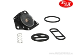 Σετ επισκευής βαλβίδας καυσίμου - Kawasaki GPZ 1100 E / Yamaha YZF-R6 600 H/N - TourMax