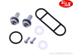 Σετ επισκευής βαλβίδας καυσίμου - Yamaha BT1100 Bulldog / DT 125 RH / YZF 750 SP - TourMax