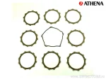 Σετ επισκευής συμπλέκτη - Kawasaki KX250F 4T ('04-'08) / Suzuki RM-Z250 ('04-'06) - Athena