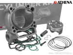 Σετ κινητήρα (τυπική διάμετρος - 77mm) - Yamaha YZ250F 4T ('08-'13) - Athena