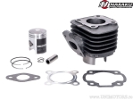 Σετ κυλίνδρου από χυτοσίδηρο - AGM Firejet YY50QT-27 / CPI Aragon 50 / Keeway ARN 50 2T / Ride Jump 50 