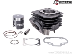 Σετ κυλίνδρου από χυτοσίδηρο - Daelim Message 50 / Honda Dio 50 ZX 50 / Meteorit (ATU) KB 50 / Sym (San
