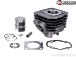 Σετ κυλίνδρου από χυτοσίδηρο - Daelim Message 50 / Honda Shadow 50 SRX 50 / Meteorit (ATU) KB 50 / Sym 
