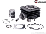 Σετ κυλίνδρου από χυτοσίδηρο - Sym (Sanyang) Jet4 50 R 2T E2 / Jet 50 BasiX / Jet 50 SR SportX / Shark 