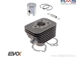Σετ κυλίνδρου κινητήρα D43.00 βίδα 10 - Piaggio Ciao / Boxer / Bravo / Si 2T AC 65cc - RMS