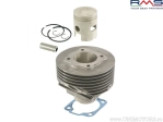 Σετ κυλίνδρου κινητήρα D55 mm βίδα 15 - Vespa 125 Primavera / Primavera ET3 / PK 125 / PK 125 ETS / PK 1