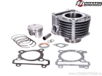 Σετ κυλίνδρου (σφυρήλατο έμβολο) - MBK Flame XC 125 X / Yamaha BWs 125 ie 4T AC E3 / Cygnus XC 125 ie