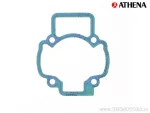 Σετ κυλίνδρου 0,40mm Aprilia SR 50R / Gilera DNA / Runner 50 / Piaggio NRG / Quartz / Zip SP 50 LC - (Athena)