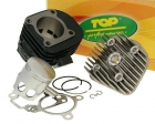 Σετ κυλίνδρου Trophy (μοτέρ) - ATV 50 RS XXL Σουπερσονικ / Yamaha-Zest 50 ('93-'99) 4FW - Υψηλέ