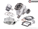Σετ κυλίνδρου V.2 / κυλινδροκεφαλή - Peugeot Jet Force 50 C-Tech / Speedfight 3 50 2T LC E2 / Speedfig