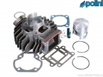 Σετ κυλίνδρων (διάμετρος 45mm / 63,1cc) - 166.0050 - Yamaha Bop 50 / Chappy 50 AC 2T - Polini