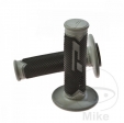 Σετ λαβές τιμονιού 788 γκρι μαύρο Progrip D: 22 mm L: 115 mm κλειστές - JM